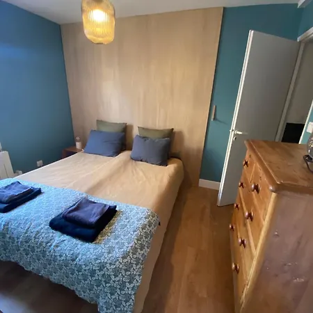 2 Pieces Cosy Gare Aparthotel Bordeaux